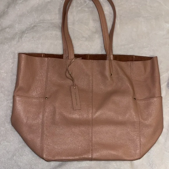 Coach and four, leather, made in Italy - Picture 2 of 11